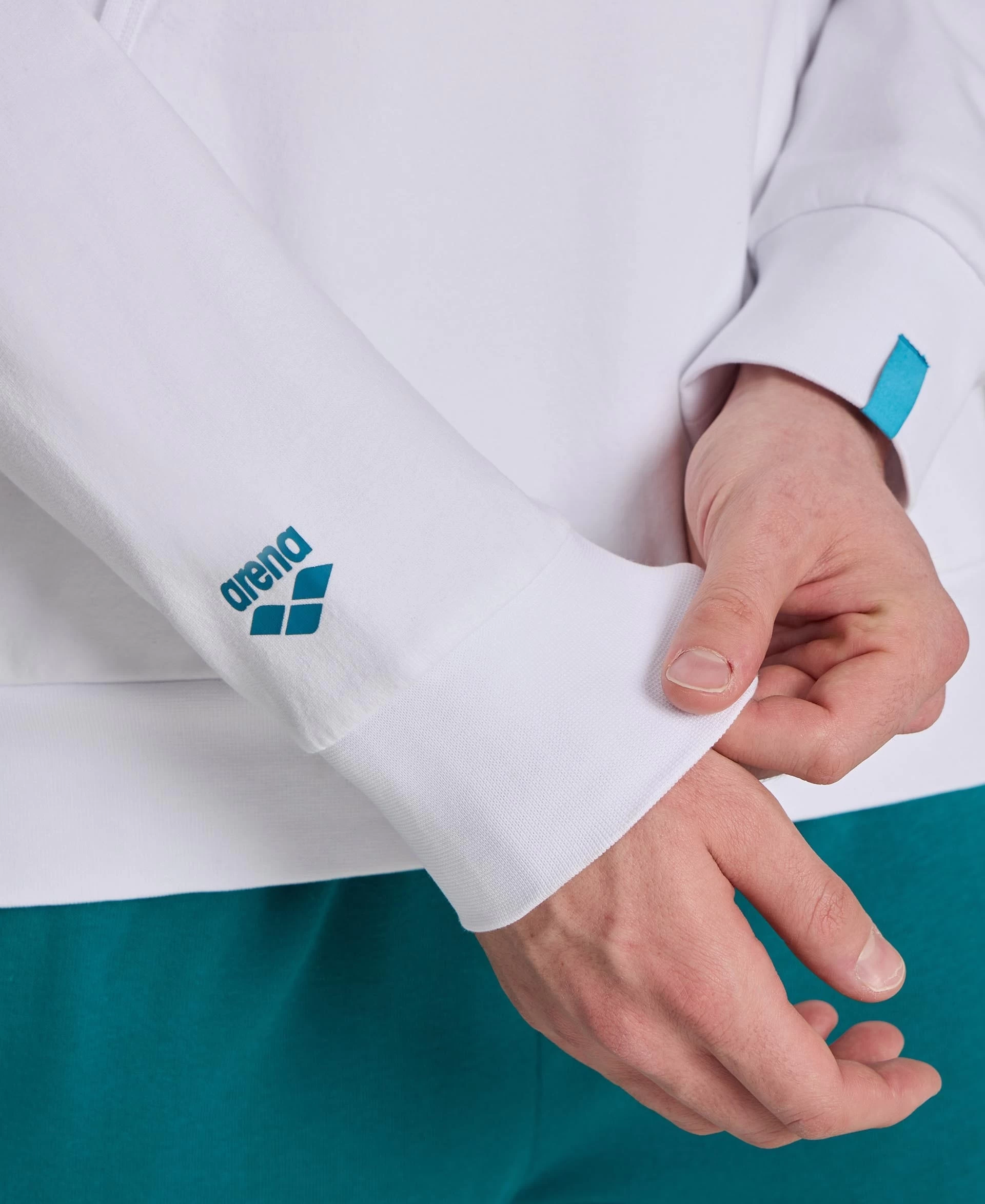 Arena Planet Water Hooded Sweat 10 Arena Planet Water Hooded Sweat - Image 8