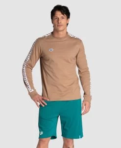 Arena Icons Long Sleeve Shirt -Arena Shop ftp m magentoproduct photos006823210 002 xl