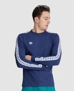 Arena Icons Long Sleeve Shirt -Arena Shop ftp m magentoproduct photos006823701 002 xl