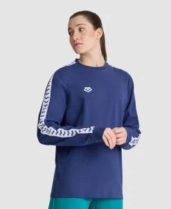 Arena Icons Long Sleeve Shirt -Arena Shop ftp m magentoproduct photos006823701 003 xl