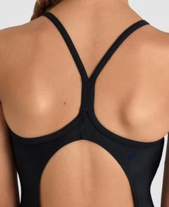 Arena Girls Solid Light Drop Back One Piece -Arena Shop ftp m magentoproduct photos006878500 005 xl