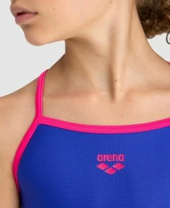 Arena Girls Solid Light Drop Back One Piece -Arena Shop ftp m magentoproduct photos006878800 004 xl