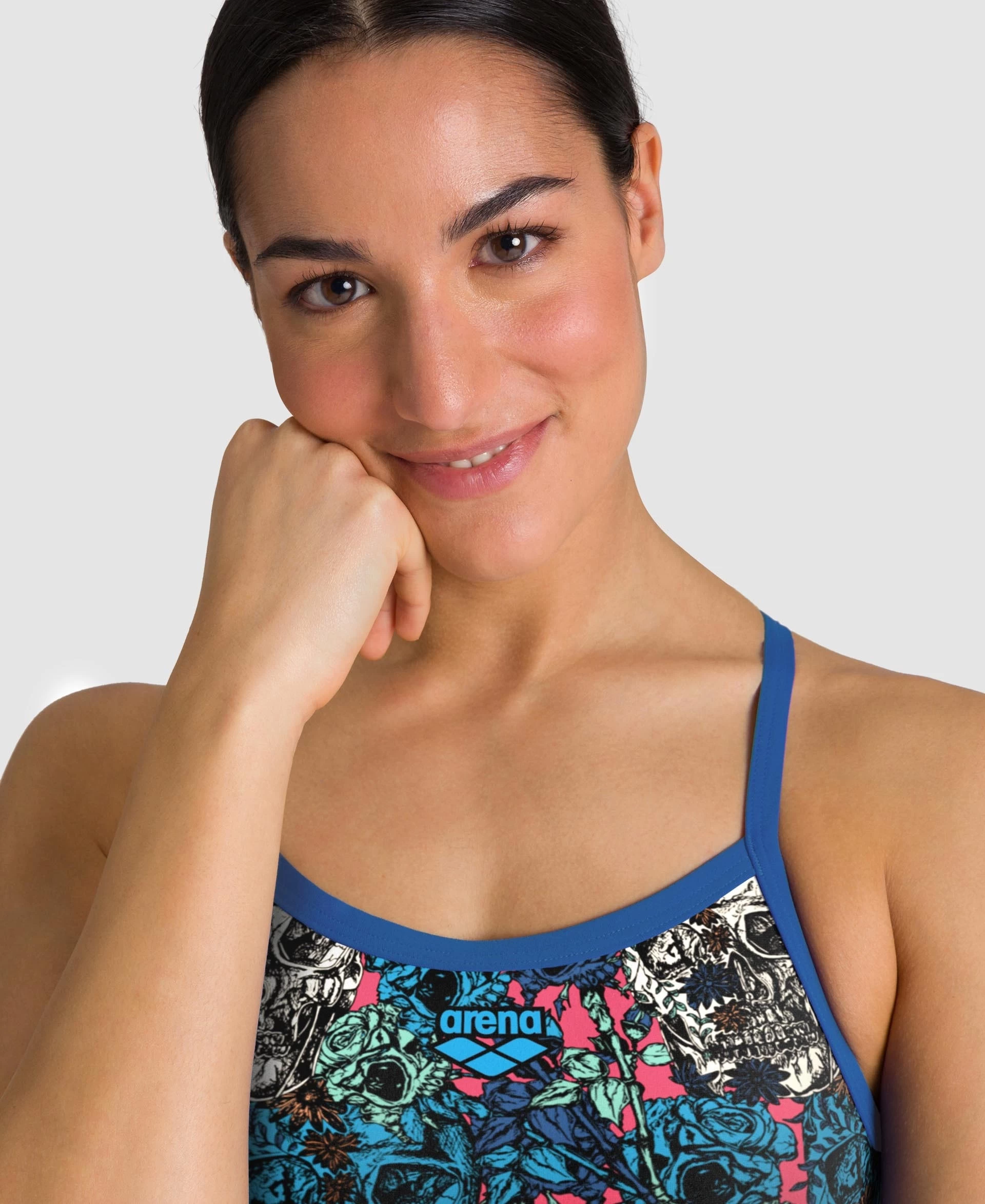 Arena Drew Kibler Collection Challenge Back One Piece 5 Arena Drew Kibler Collection Challenge Back One Piece - Image 3