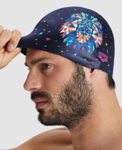 Arena Drew Kibler Collection Silicone Cap 25 Arena Drew Kibler Collection Silicone Cap -Arena Shop ftp m magentoproduct photos007032744 004 xl