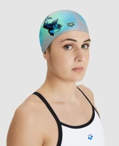 Arena Drew Kibler Collection Silicone Cap 30 Arena Drew Kibler Collection Silicone Cap -Arena Shop ftp m magentoproduct photos007032815 001 xl