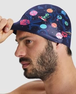 Arena Drew Kibler Collection Silicone Cap 23 Arena Drew Kibler Collection Silicone Cap -Arena Shop ftp m magentoproduct photos007032848 002 xl