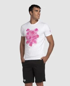 Arena Breast Cancer Awareness Collection T-shirt -Arena Shop ftp m magentoproduct photos007959193 002 xl