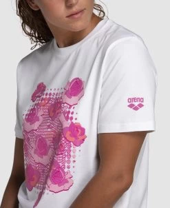 Arena Breast Cancer Awareness Collection T-shirt -Arena Shop ftp m magentoproduct photos007959193 008 xl