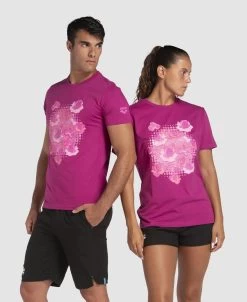 Arena Breast Cancer Awareness Collection T-shirt -Arena Shop ftp m magentoproduct photos007959930 001 xl