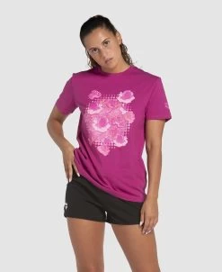 Arena Breast Cancer Awareness Collection T-shirt -Arena Shop ftp m magentoproduct photos007959930 003 xl