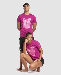 Arena Breast Cancer Awareness Collection T-shirt