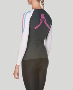 Arena POWERSKIN Carbon Compression - Women's Long Sleeve Top -Arena Shop ftp m magentoproduct photos1d14153 002 xl