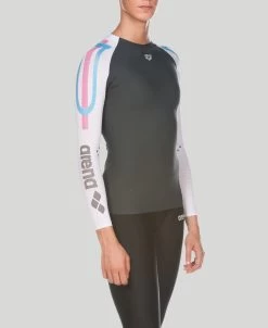 Arena POWERSKIN Carbon Compression - Women's Long Sleeve Top -Arena Shop ftp m magentoproduct photos1d14153 003 xl