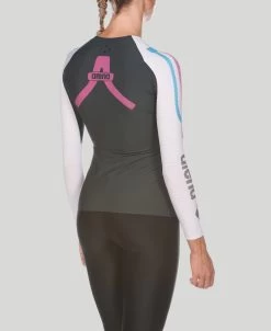 Arena POWERSKIN Carbon Compression - Women's Long Sleeve Top