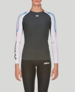 Arena POWERSKIN Carbon Compression - Women's Long Sleeve Top -Arena Shop ftp m magentoproduct photos1d14153 005 xl