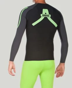 Arena POWERSKIN Carbon Compression - Men's Long Sleeve Top -Arena Shop ftp m magentoproduct photos1d14355 002 xl