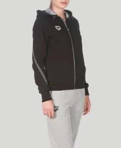 Arena Womens Team Line Hooded Jacket -Arena Shop ftp m magentoproduct photos1d33750 003 xl