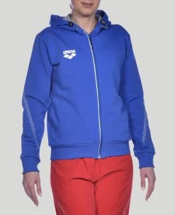 Arena Womens Team Line Hooded Jacket -Arena Shop ftp m magentoproduct photos1d33780 002 xl