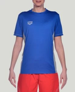Arena Team Line Tech Short Sleeve Tee -Arena Shop ftp m magentoproduct photos1d34480 003 xl