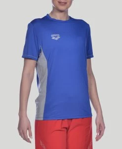 Arena Team Line Tech Short Sleeve Tee -Arena Shop ftp m magentoproduct photos1d34480 008 xl