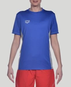 Arena Team Line Tech Short Sleeve Tee -Arena Shop ftp m magentoproduct photos1d34480 011 xl