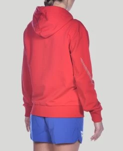 Arena Team Line Hooded Jacket