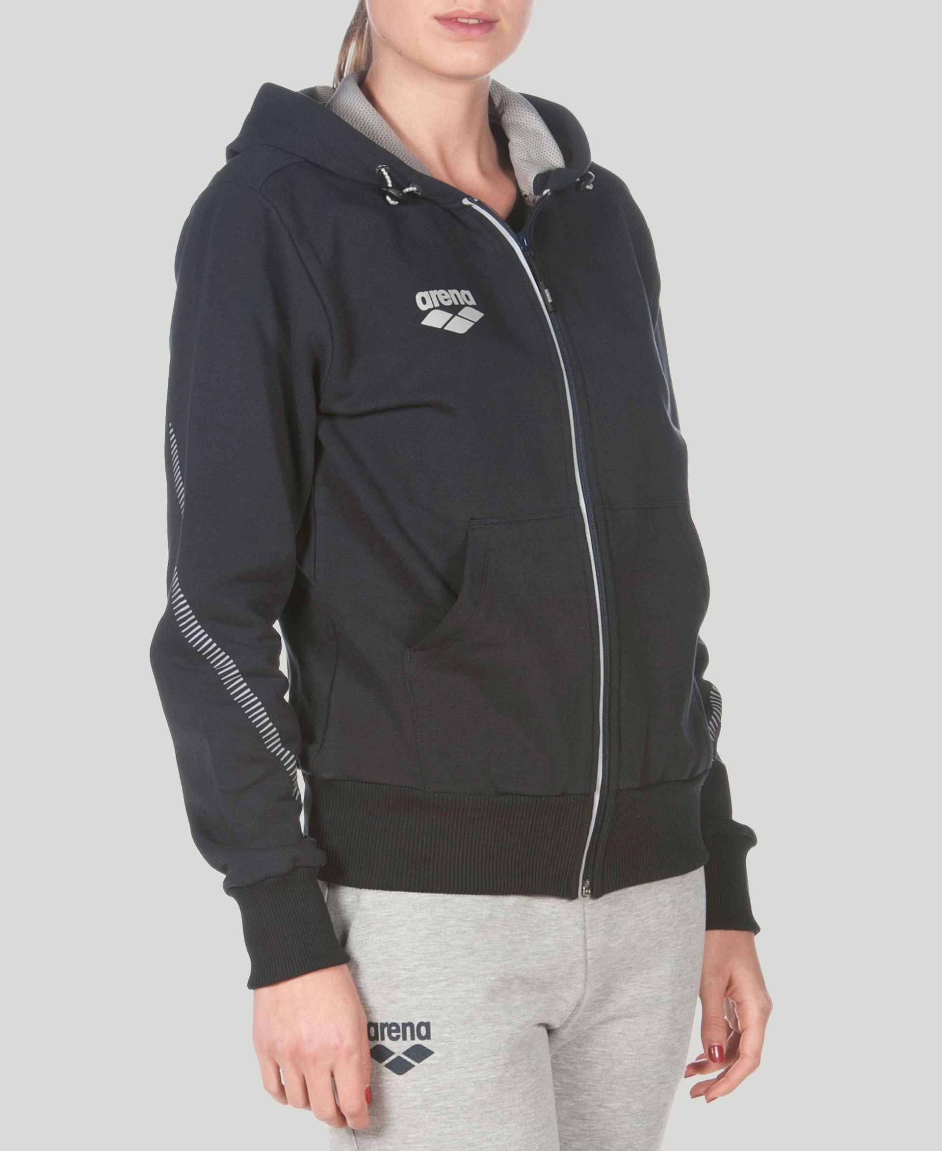 Arena Team Line Hooded Jacket 16 Arena Team Line Hooded Jacket - Image 14