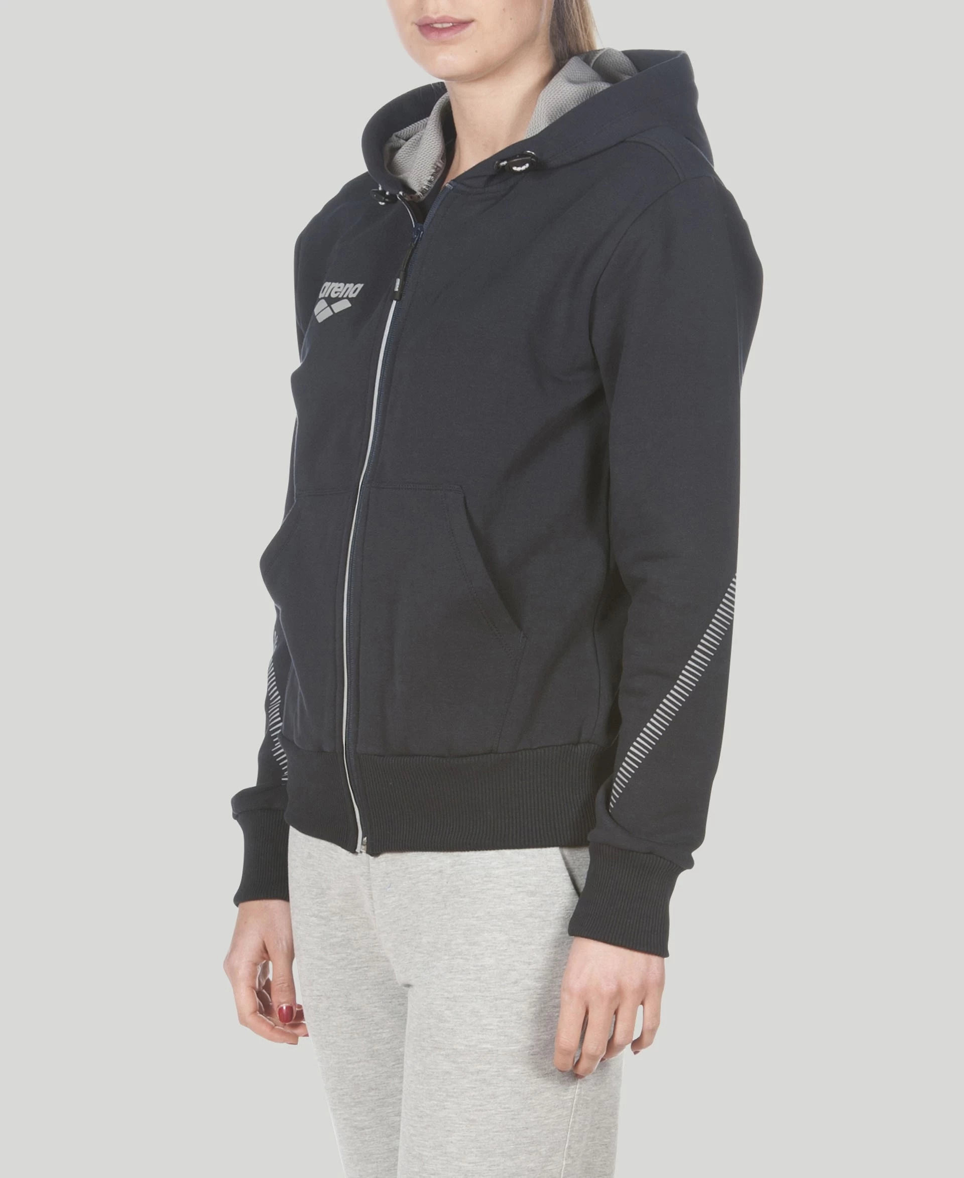 Arena Team Line Hooded Jacket 15 Arena Team Line Hooded Jacket - Image 13