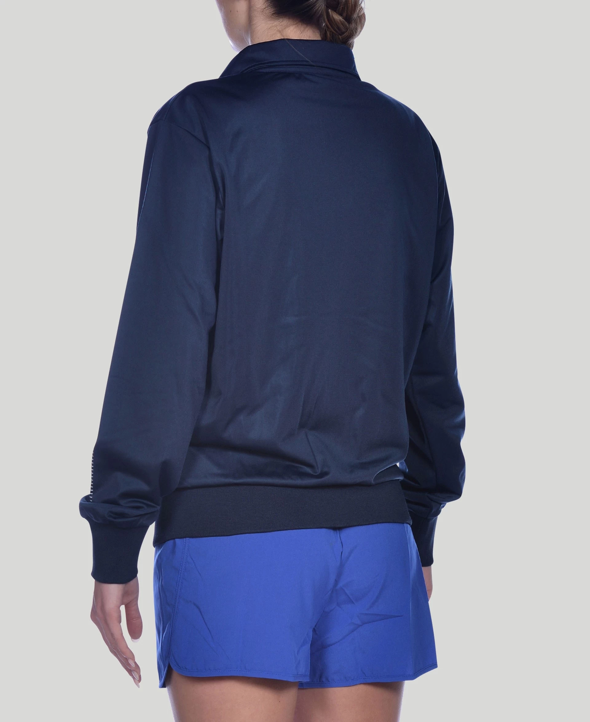 Arena Team Line Knitted Poly Jacket 8 Arena Team Line Knitted Poly Jacket - Image 6