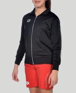 Arena Youth Team Line Knitted Poly Jacket