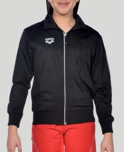 Arena Youth Team Line Knitted Poly Jacket -Arena Shop ftp m magentoproduct photos1d57450 005 xl