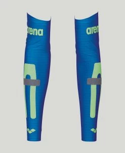 Arena Carbon Compression Arm Sleeves