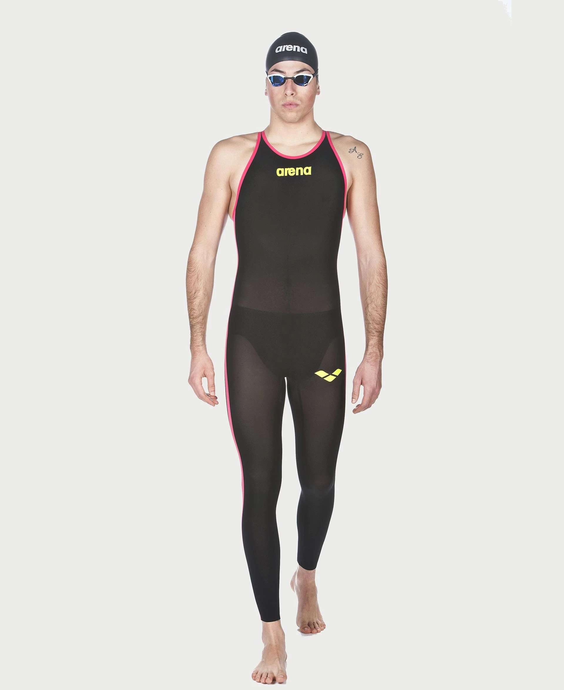 Arena POWERSKIN R-EVO+ Open Water Suit - Closed Back 6 Arena POWERSKIN R-EVO+ Open Water Suit - Closed Back - Image 4