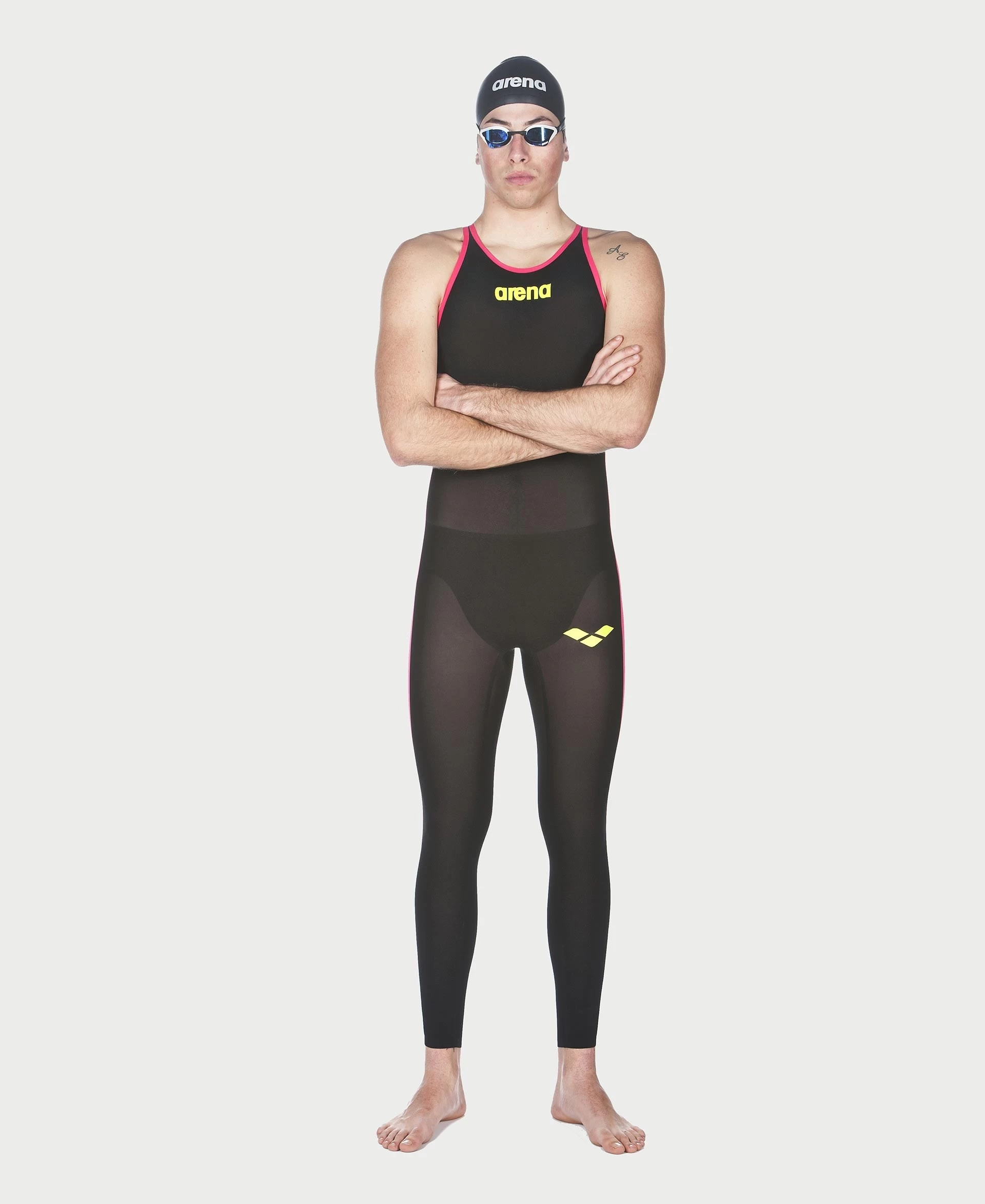 Arena POWERSKIN R-EVO+ Open Water Suit - Closed Back 4 Arena POWERSKIN R-EVO+ Open Water Suit - Closed Back - Image 2