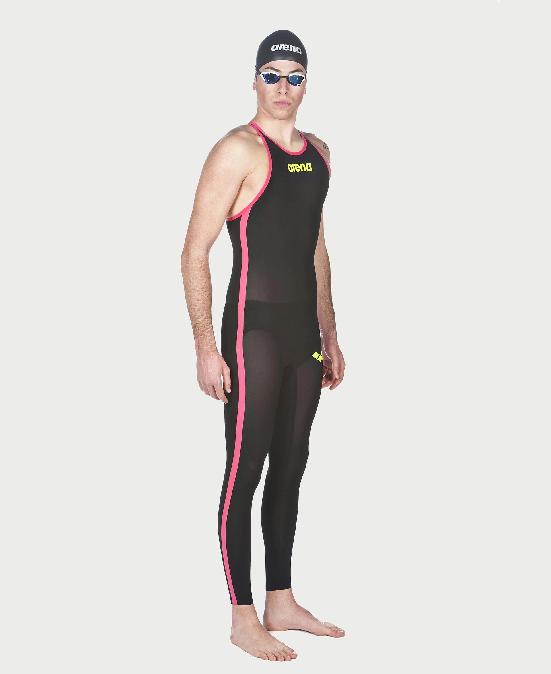 Arena POWERSKIN R-EVO+ Open Water Suit - Closed Back 5 Arena POWERSKIN R-EVO+ Open Water Suit - Closed Back - Image 3