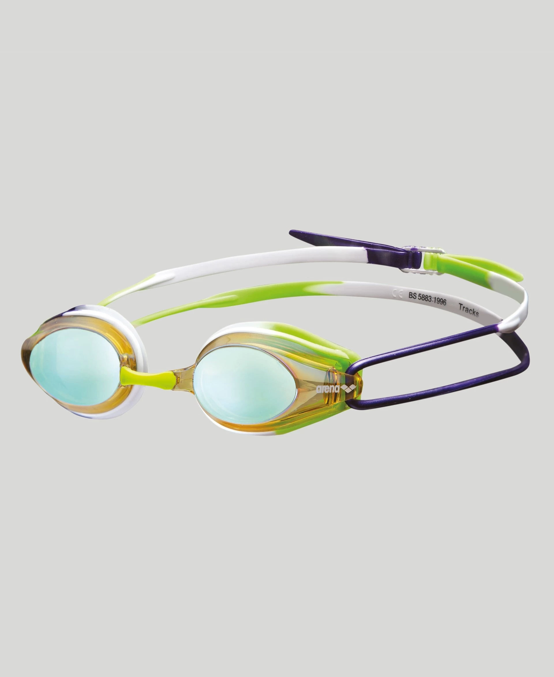 Arena Tracks Mirror Goggle 9 Arena Tracks Mirror Goggle - Image 7