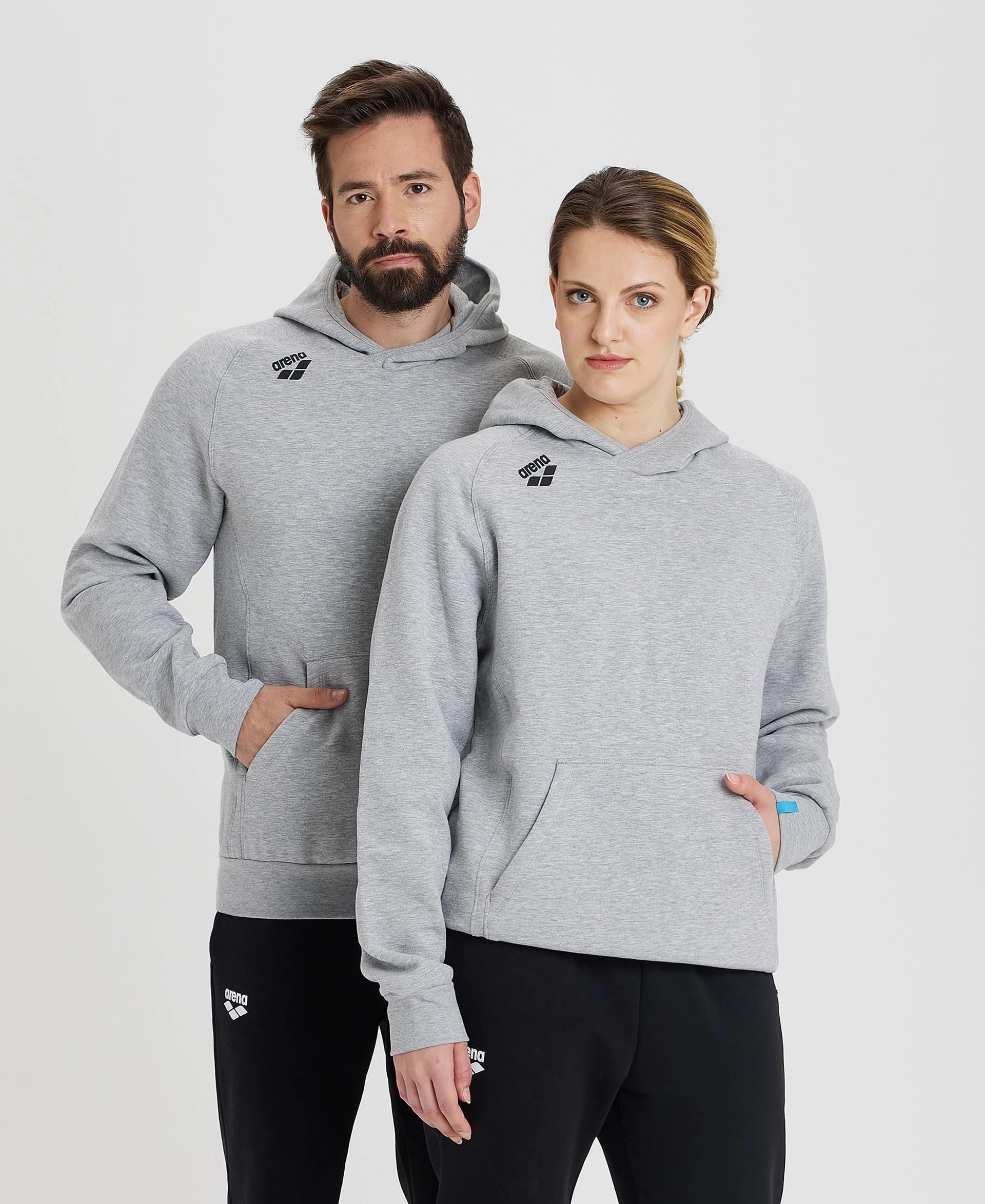 Arena Unisex Team Hooded Sweatshirt Panel 14 Arena Unisex Team Hooded Sweatshirt Panel - Image 12