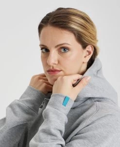 Arena Unisex Team Hooded Sweatshirt Panel