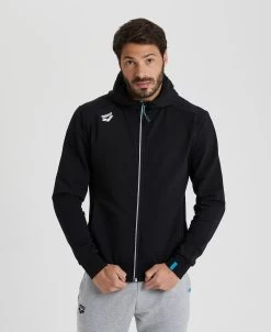 Arena Unisex Team Hooded Jacket Panel