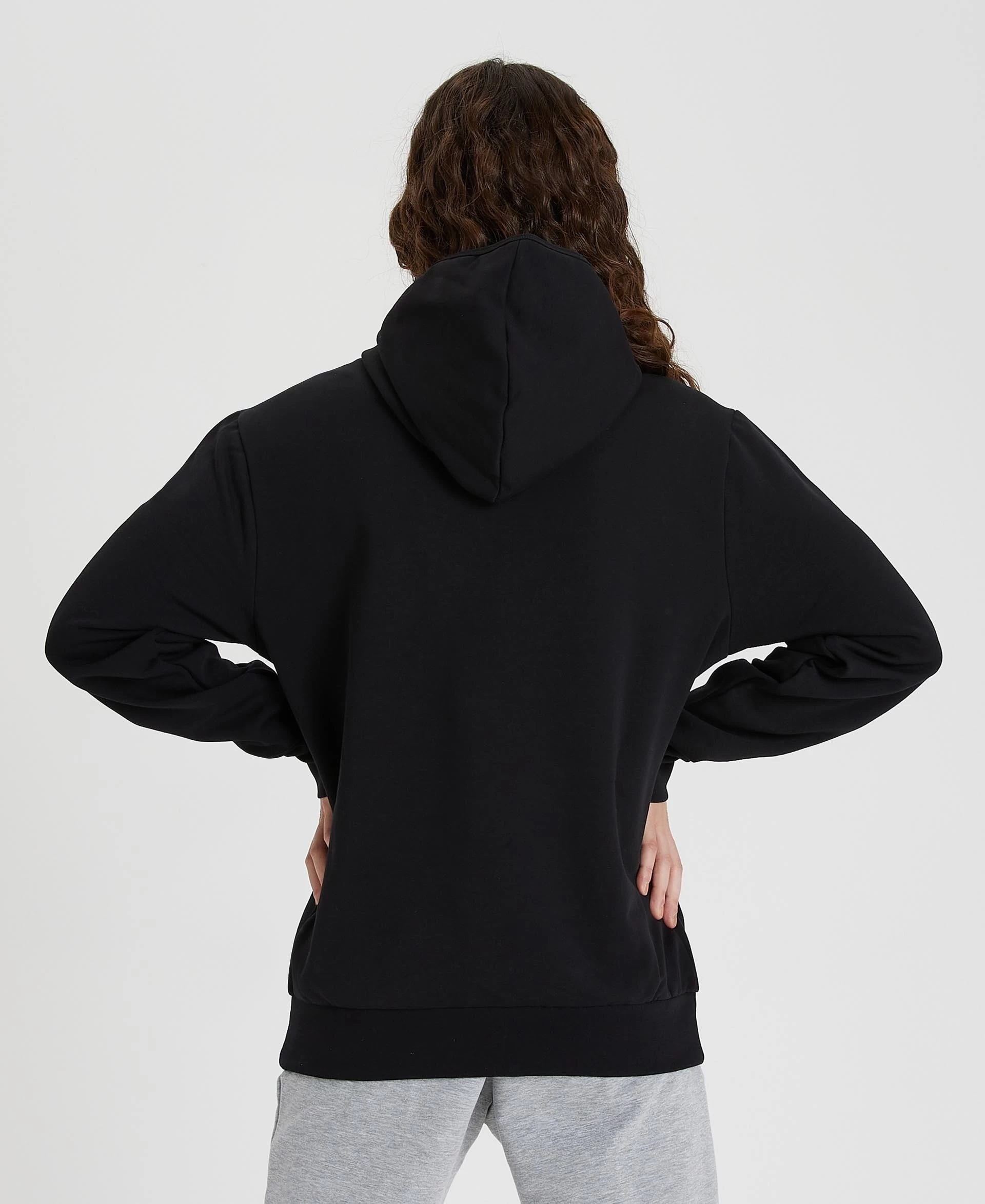 Arena Unisex Team Hooded Jacket Panel 7 Arena Unisex Team Hooded Jacket Panel - Image 5