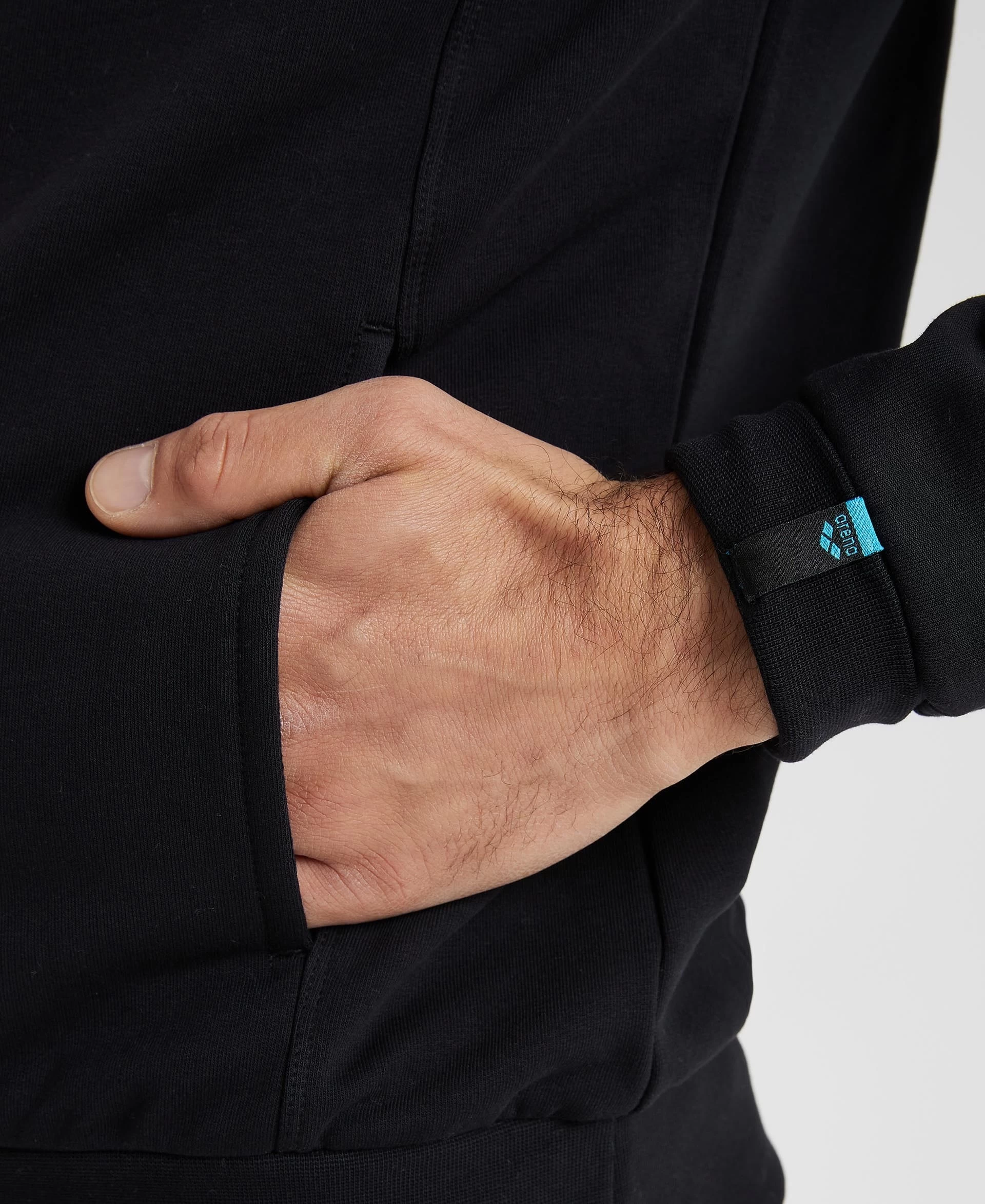 Arena Unisex Team Hooded Jacket Panel 8 Arena Unisex Team Hooded Jacket Panel - Image 6