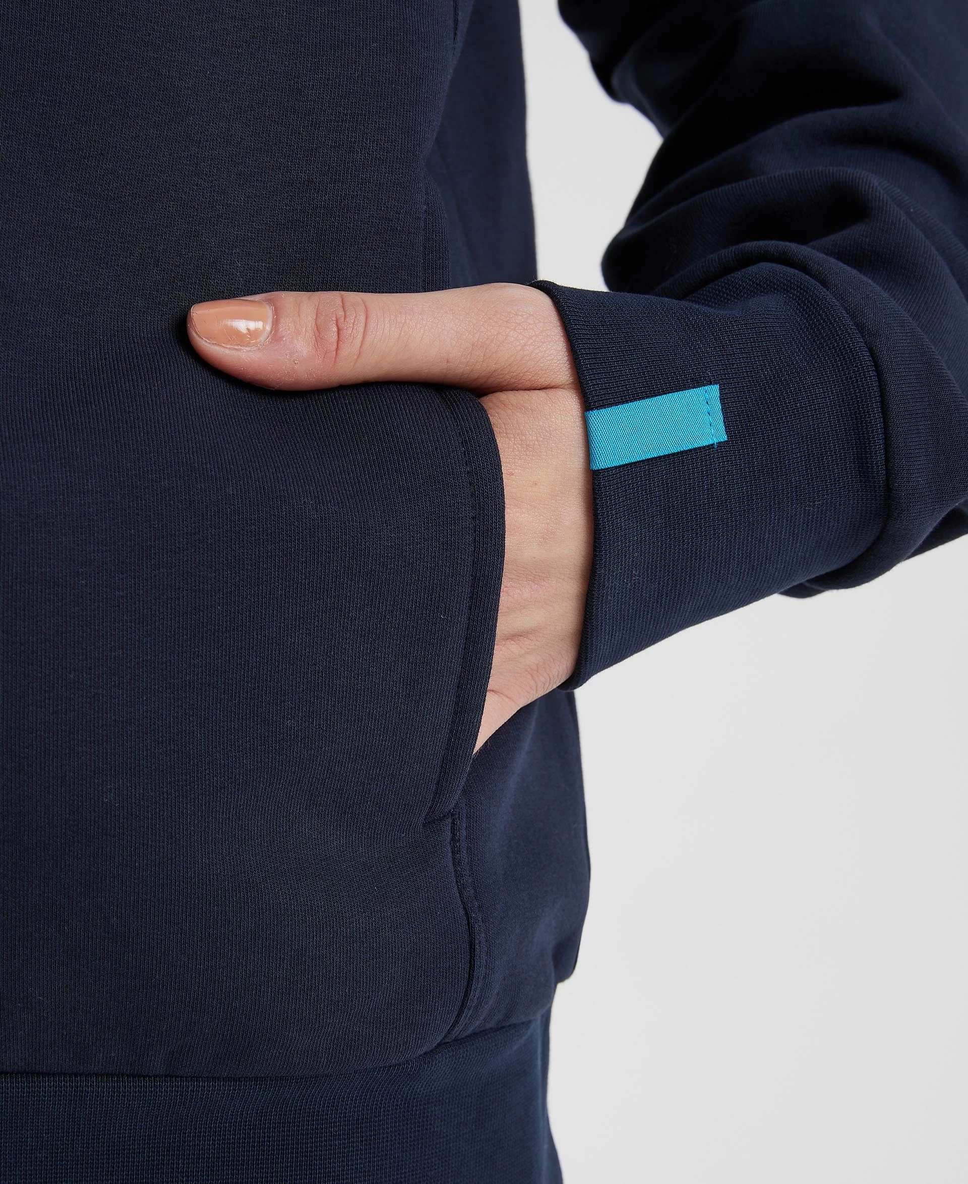 Arena Unisex Team Hooded Jacket Panel 18 Arena Unisex Team Hooded Jacket Panel - Image 16