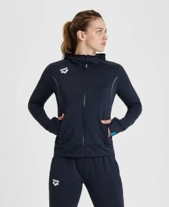 Arena Women's Hooded Sport Jacket Spacer 23 Arena Women's Hooded Sport Jacket Spacer -Arena Shop magentoproduct photos005074500 001 xl