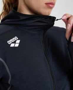 Arena Women's Hooded Sport Jacket Spacer 25 Arena Women's Hooded Sport Jacket Spacer -Arena Shop magentoproduct photos005074500 004 xl