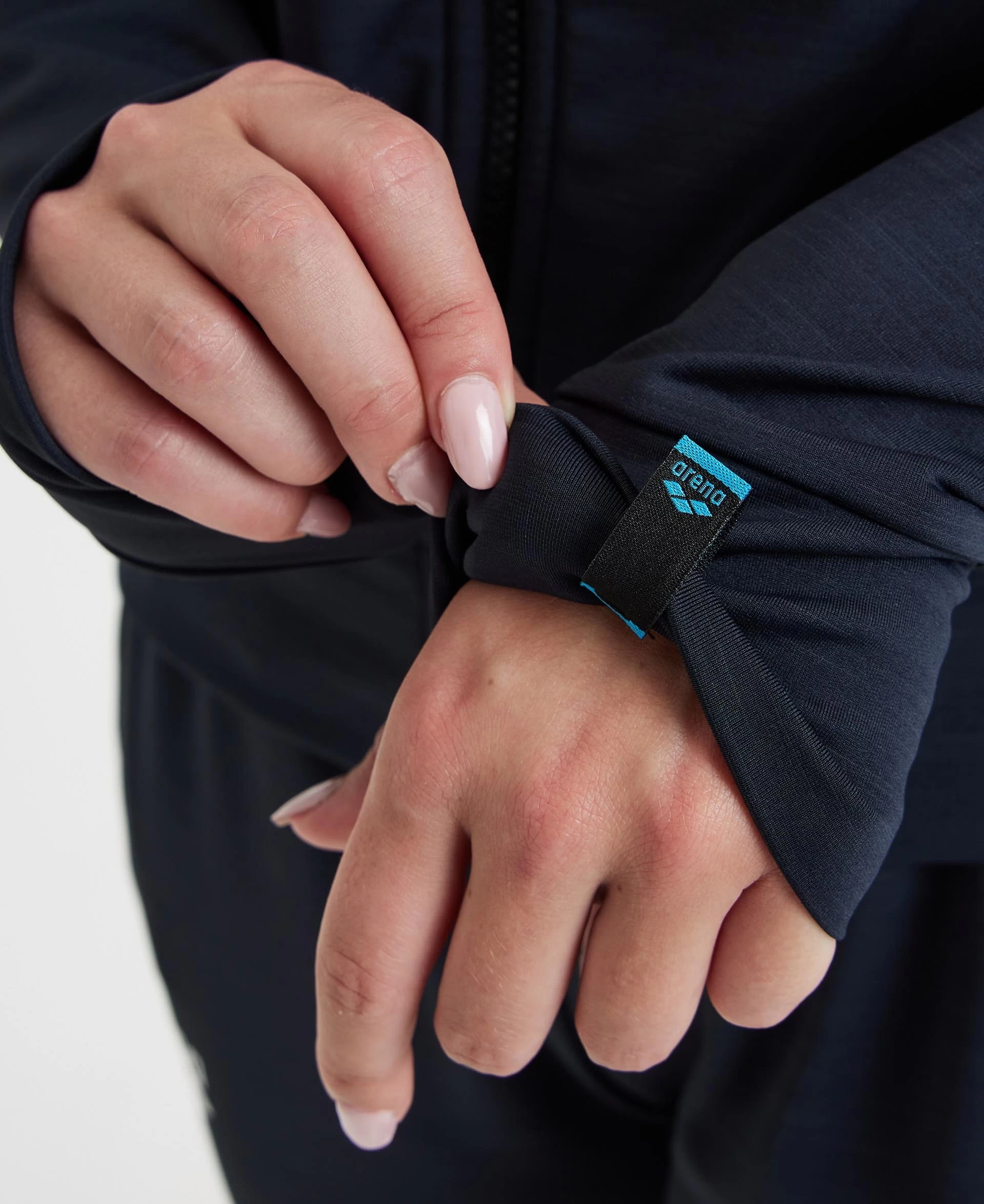 Arena Women's Hooded Sport Jacket Spacer 2 Arena Women's Hooded Sport Jacket Spacer