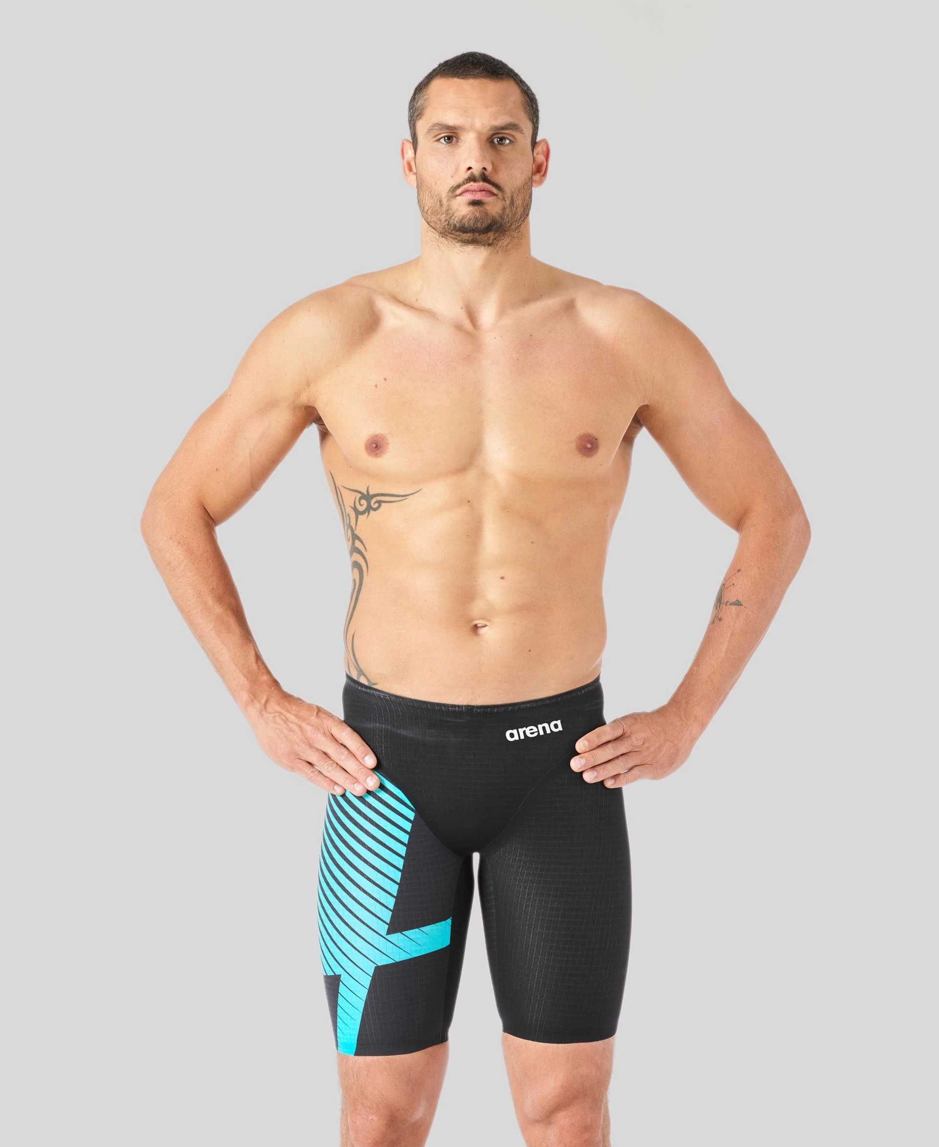 Arena Powerskin Carbon Core FX Diamonds Jammer 8 Arena Powerskin Carbon Core FX Diamonds Jammer - Image 6